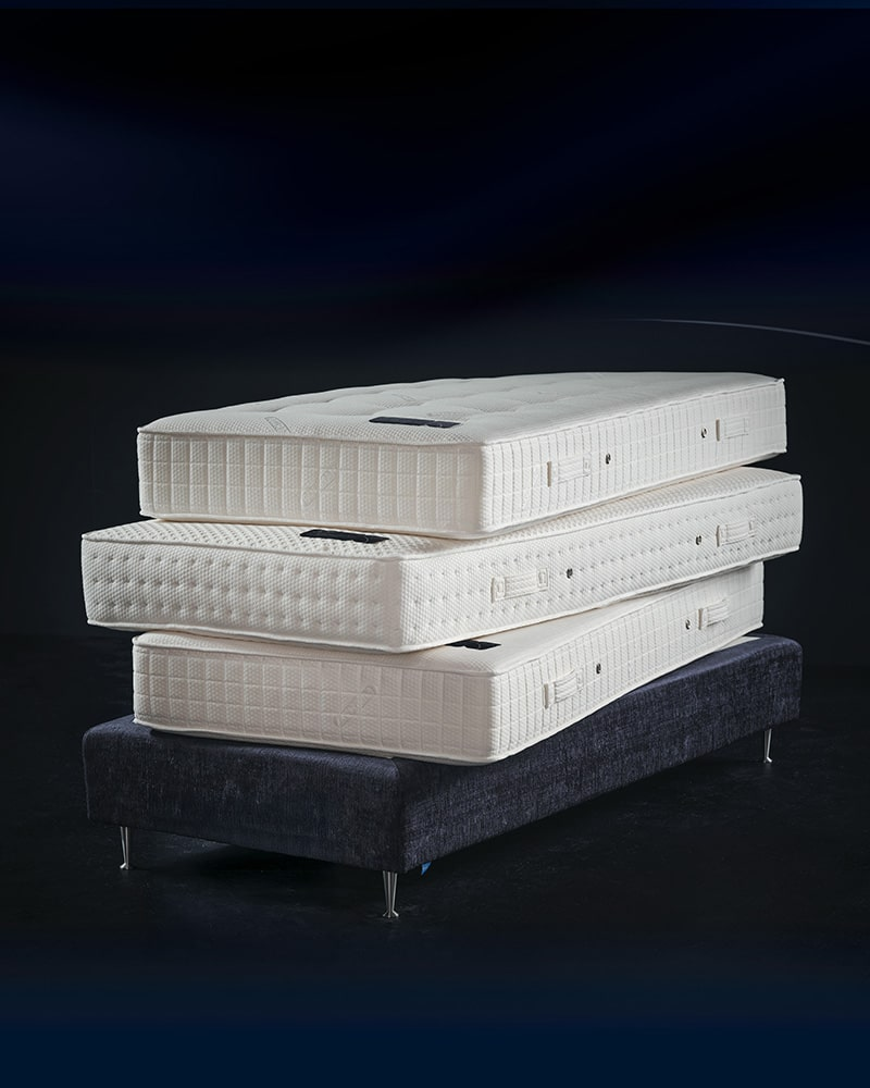 Matrassen - Bos Bedden