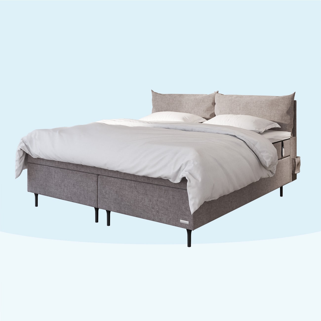 AYA 02 boxspring - Slaaphof