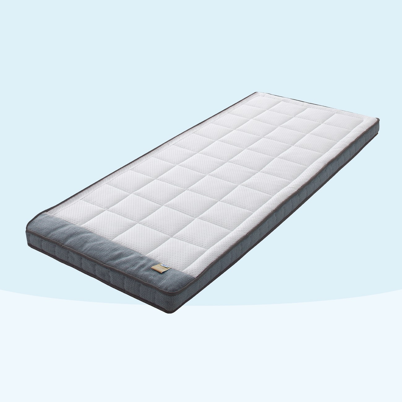 Auping Kiruna topper wol