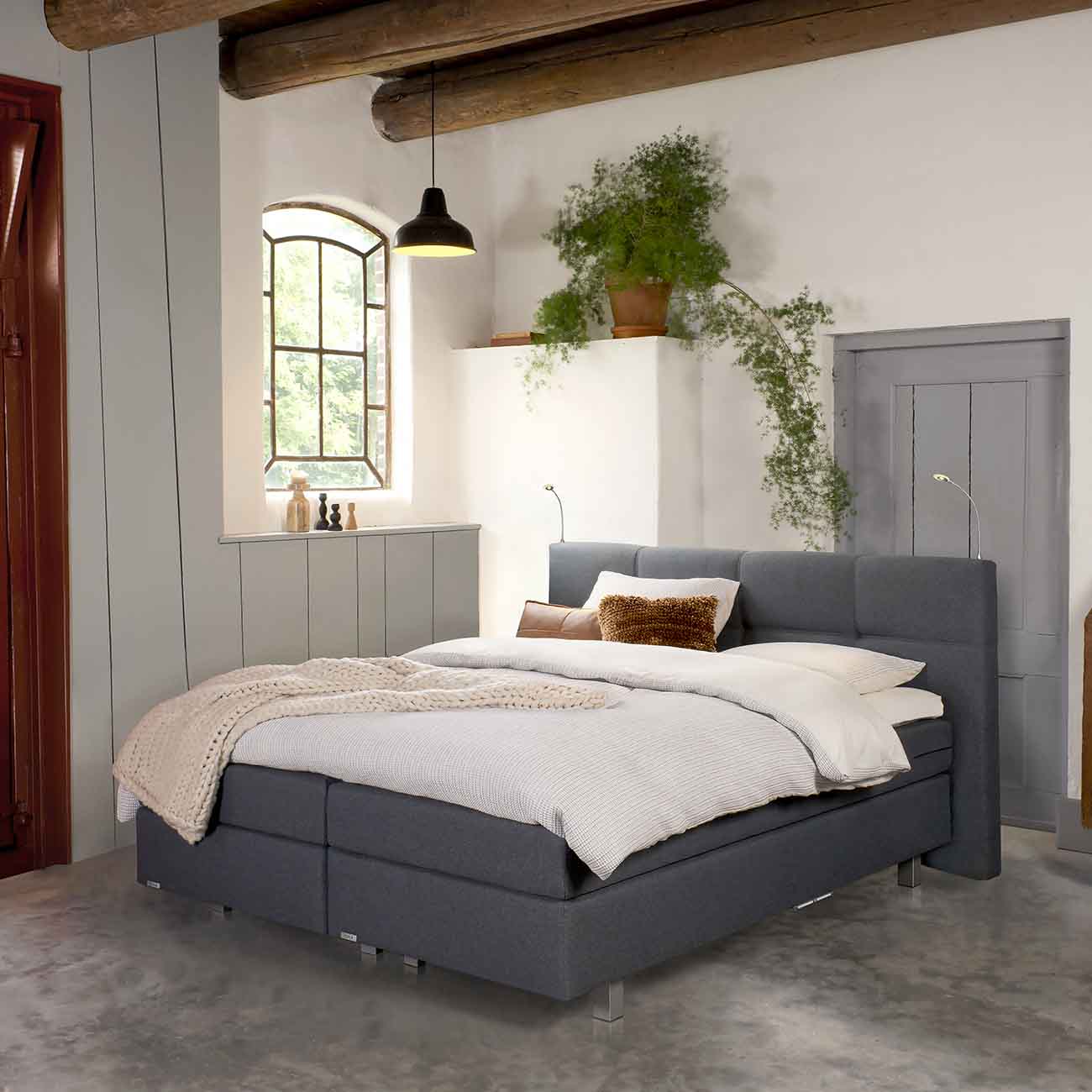 Avek Ninety Boxspring