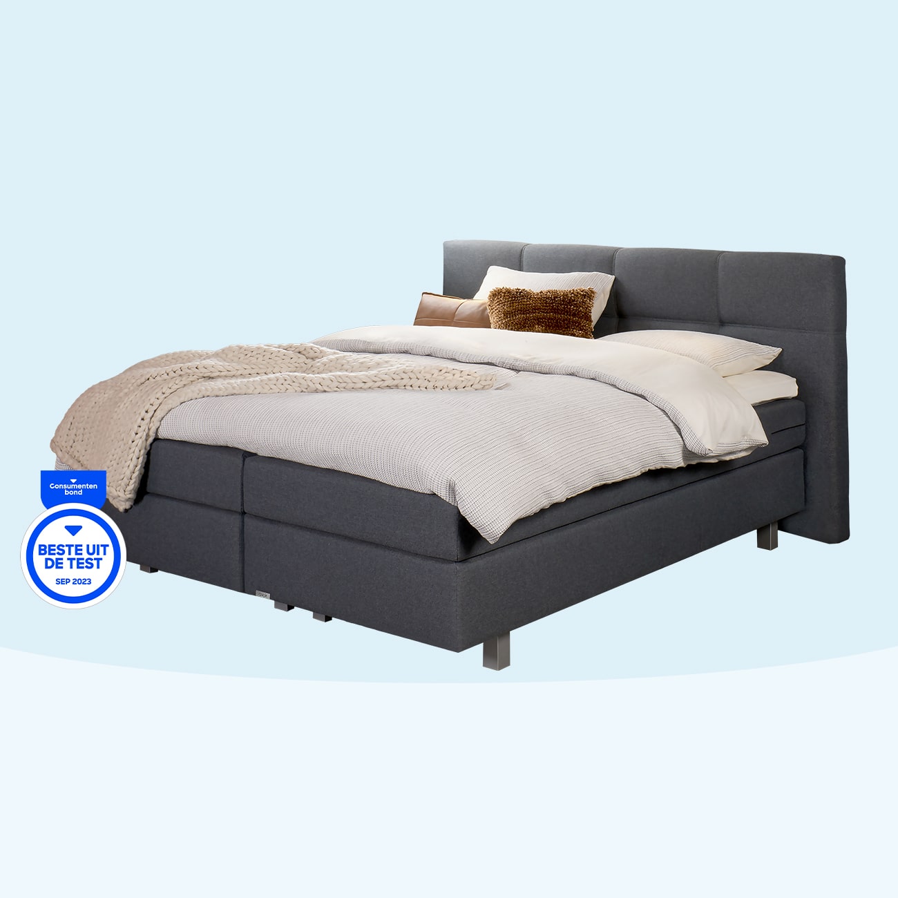 Avek Ninety boxspring