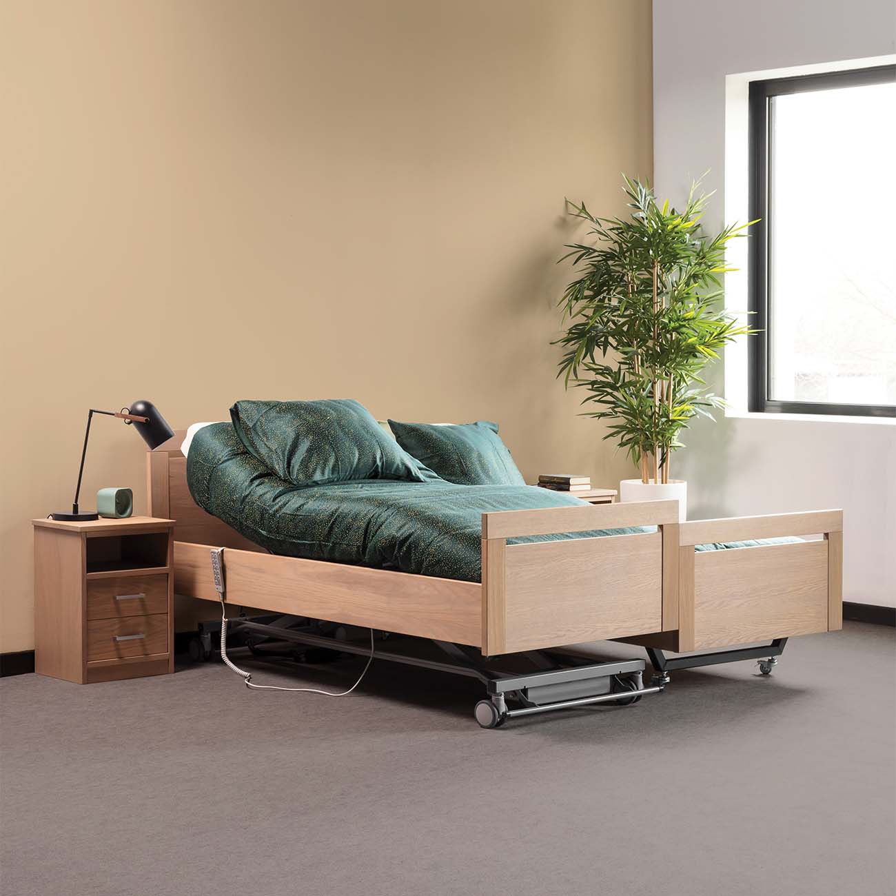 Tecfor Care Elba Excellent Hoog-laagbed