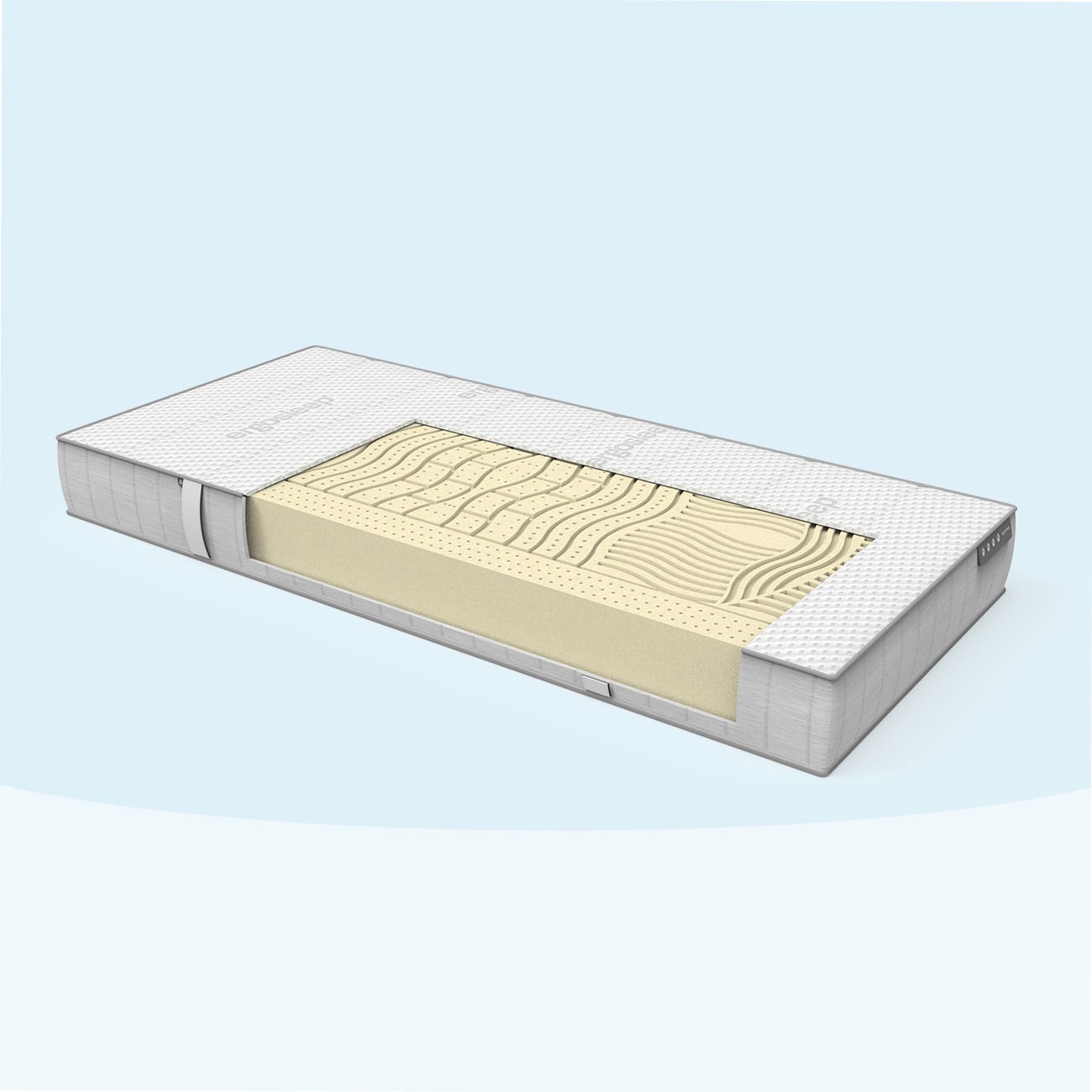 Ergosleep EL550 Matras