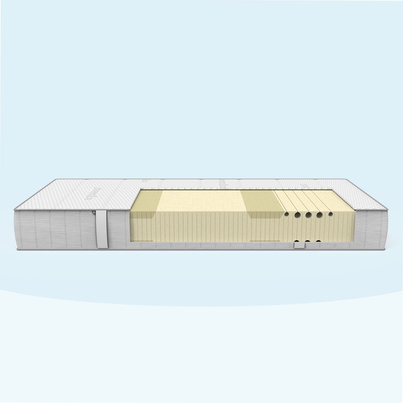 Ergosleep EL750 Matras