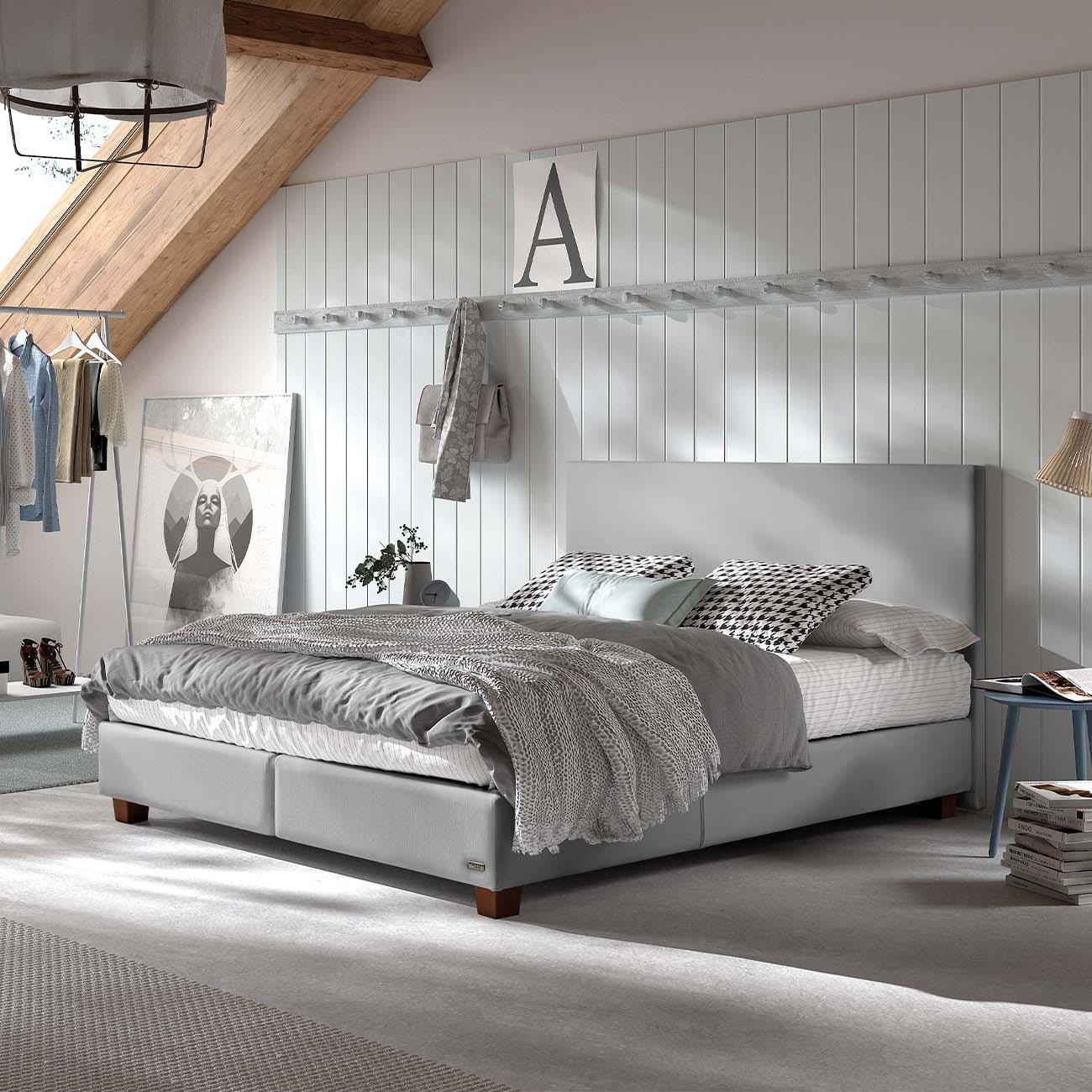 Ergosleep Madison Boxspring