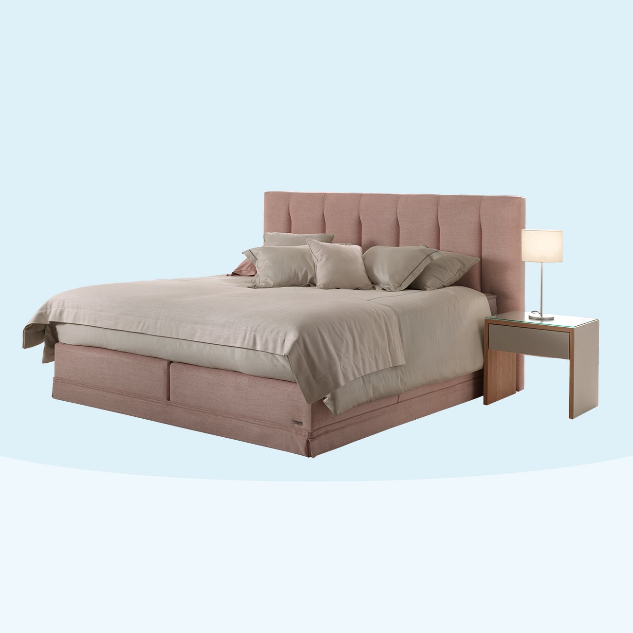 Ergosleep Roosevelt boxspring