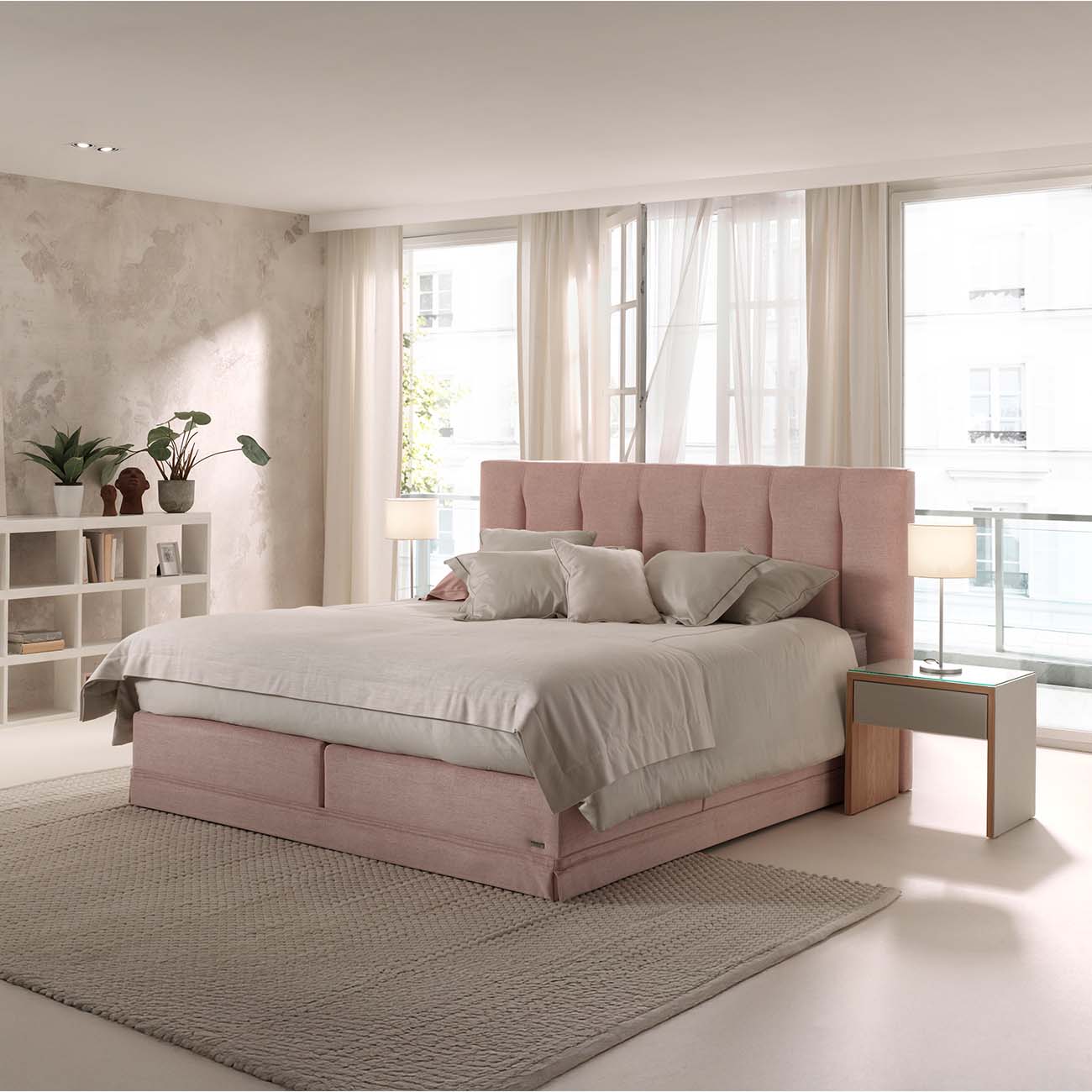 Ergosleep Roosevelt Boxspring