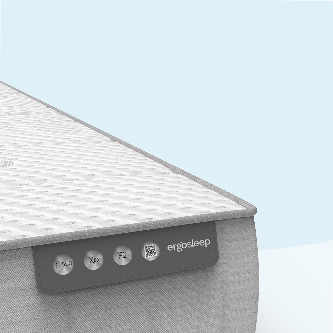 Ergosleep EP500 Matras