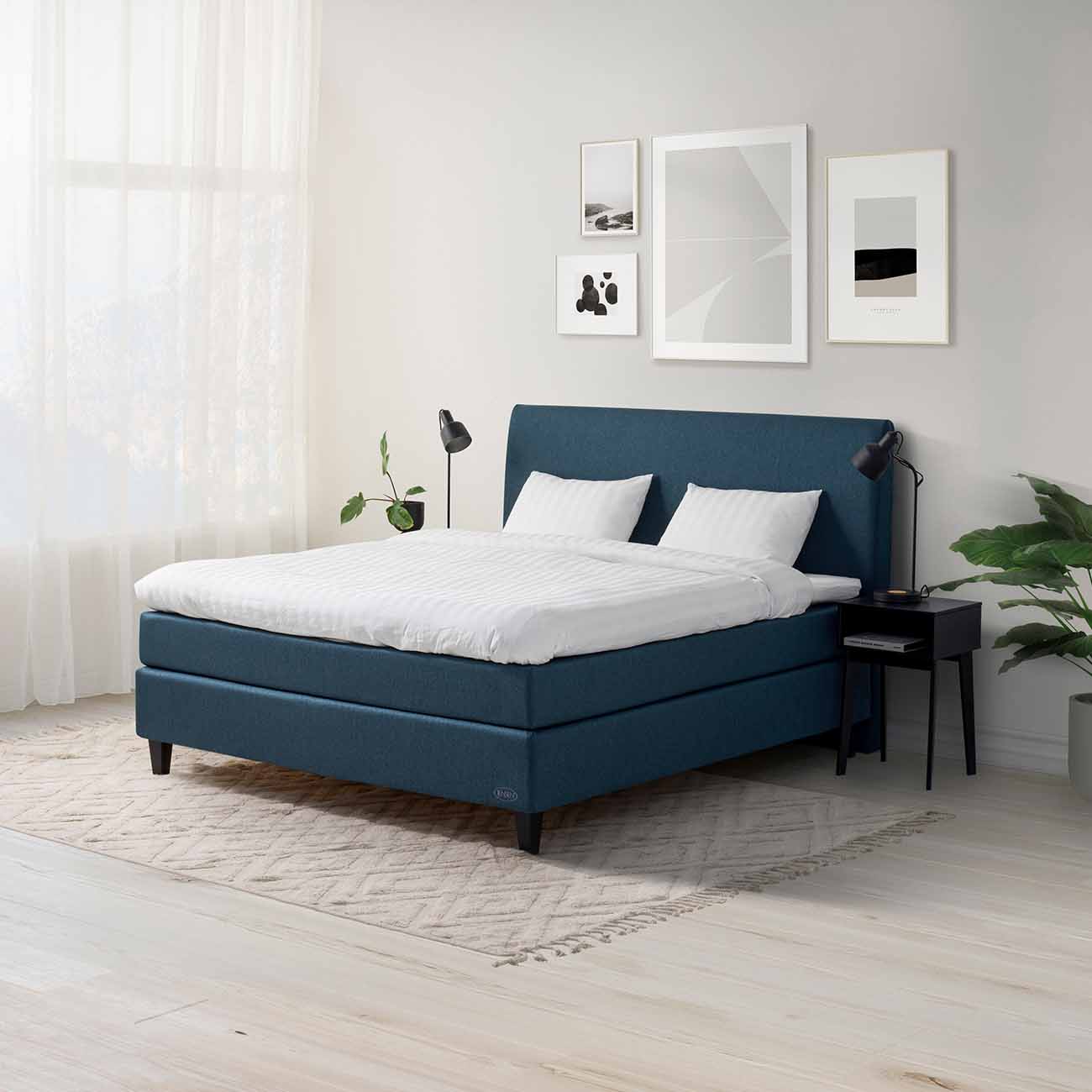 Jensen Diplomat Continental Boxspring