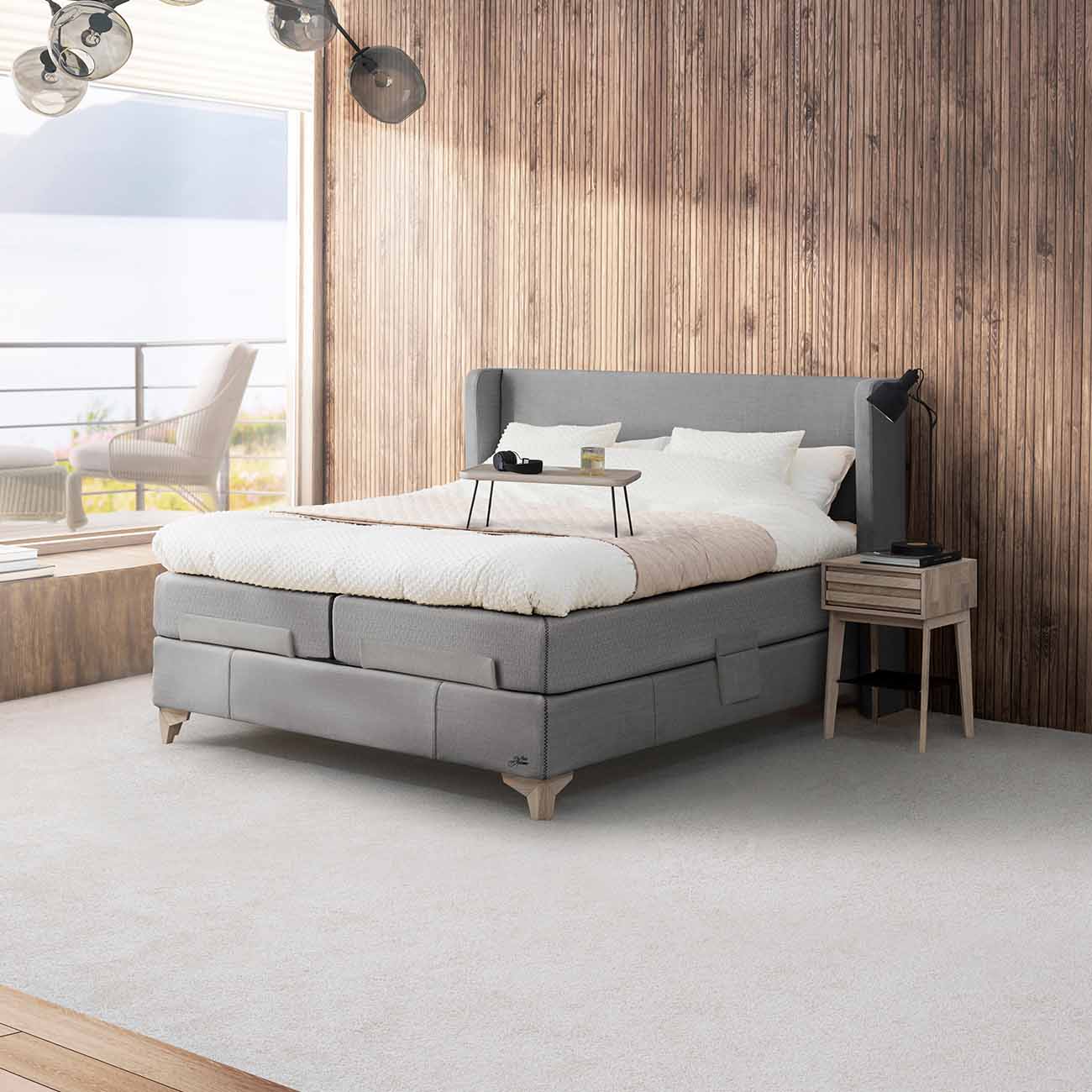 Jensen Supreme Aqtive II Boxspring