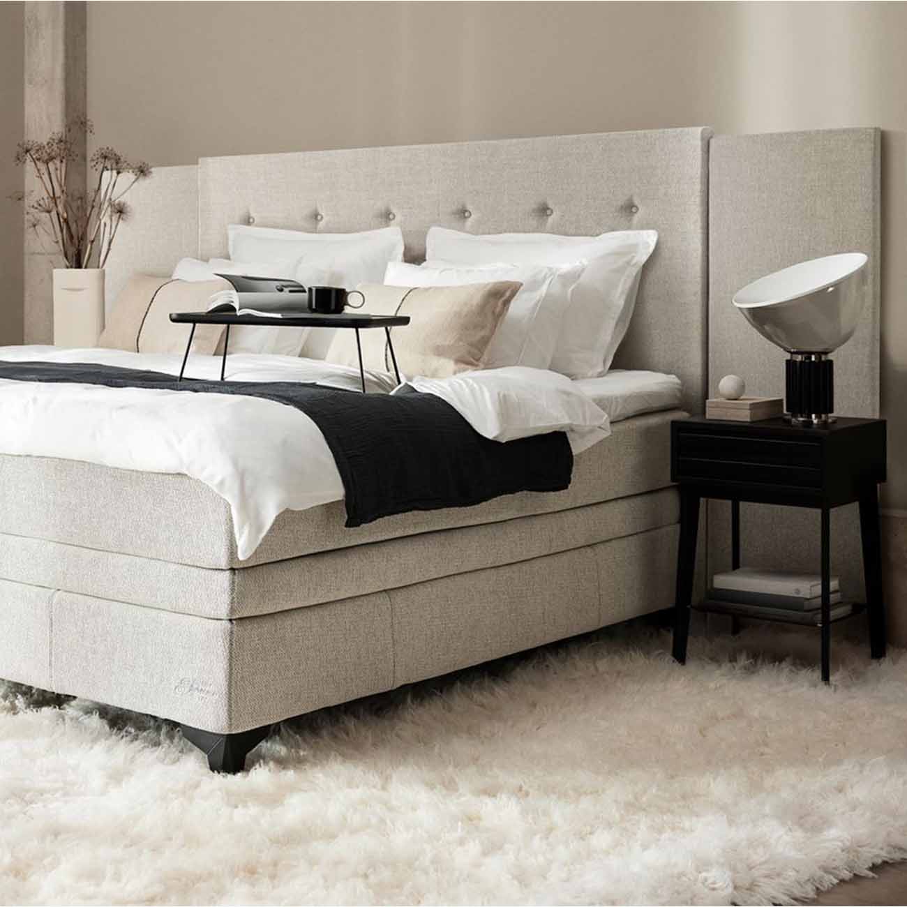 Jensen Supreme EPIC Continental Exact Boxspring