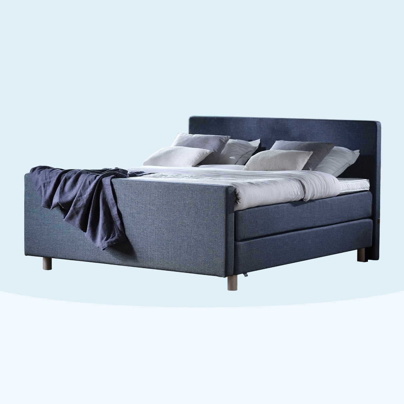 Pullman Detroit boxspring