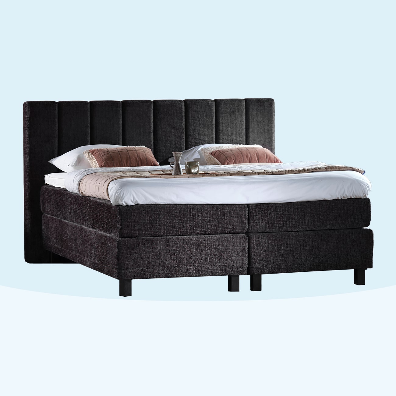 Pullman New Orleans boxspring