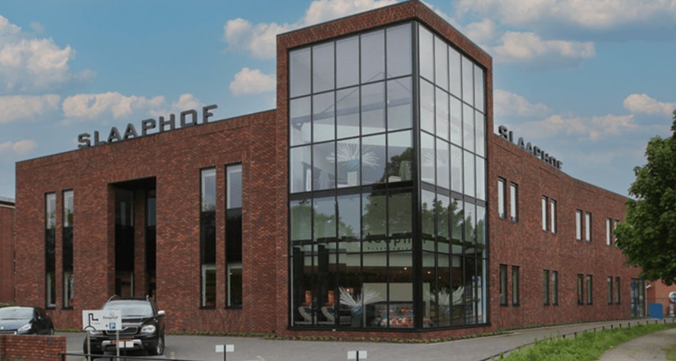 Showroom Slaaphof onderdeel van Bos Bedden