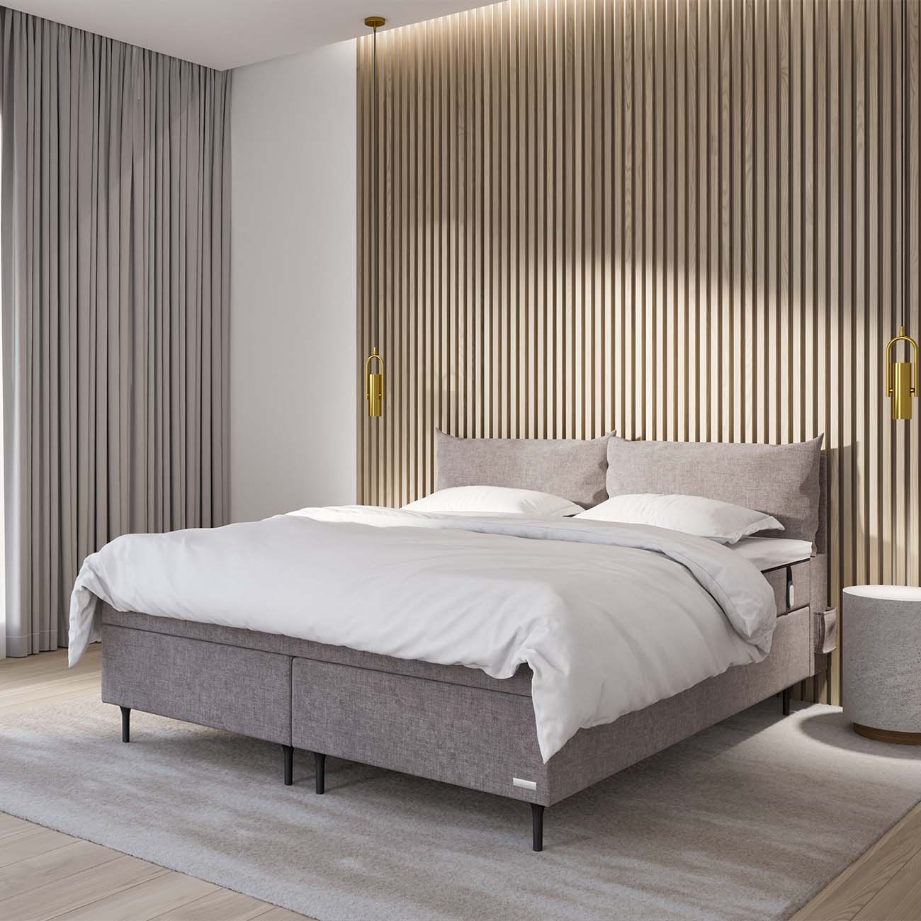 AYA 02 boxspring sfeer - Slaaphof