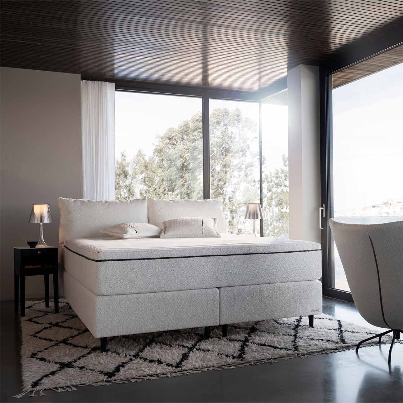 AYA 04 boxspring sfeer - Slaaphof