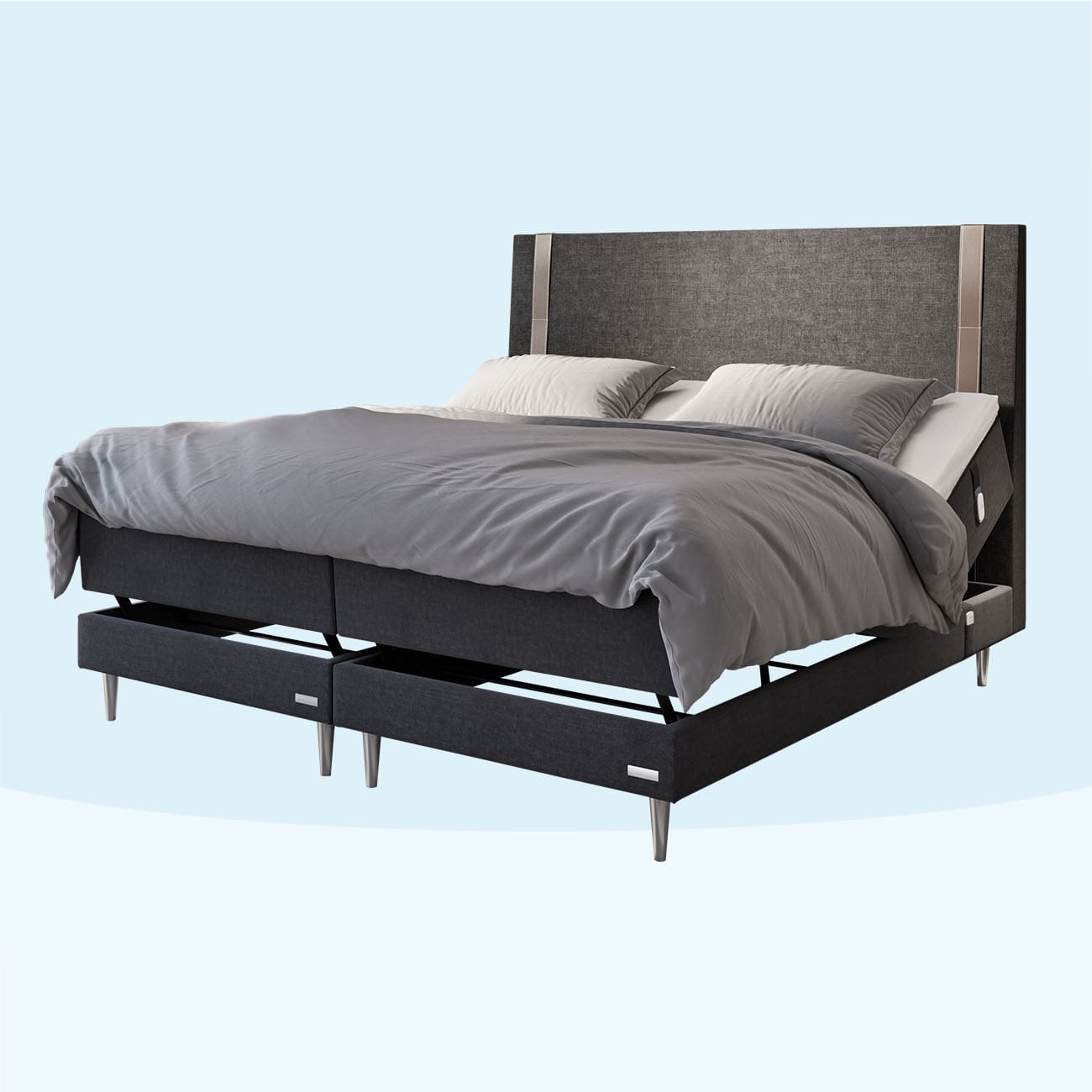 AYA 05 boxspring - Slaaphof