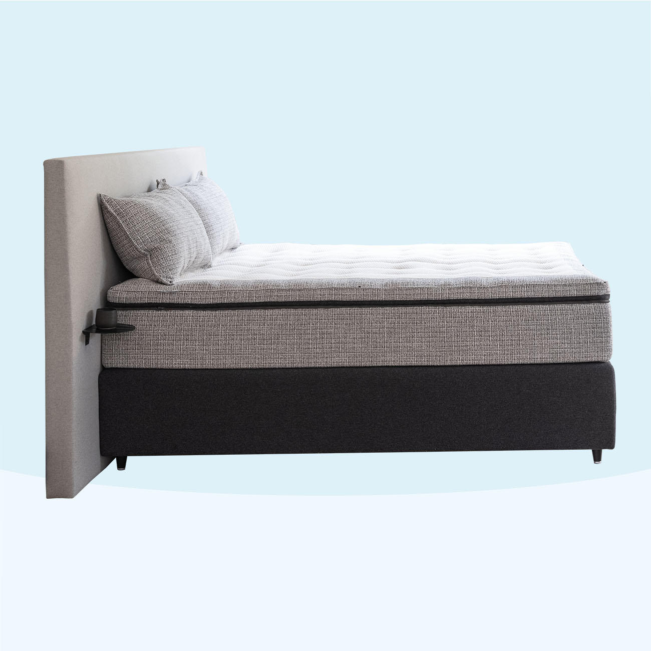 AYA 08 boxspring - Slaaphof