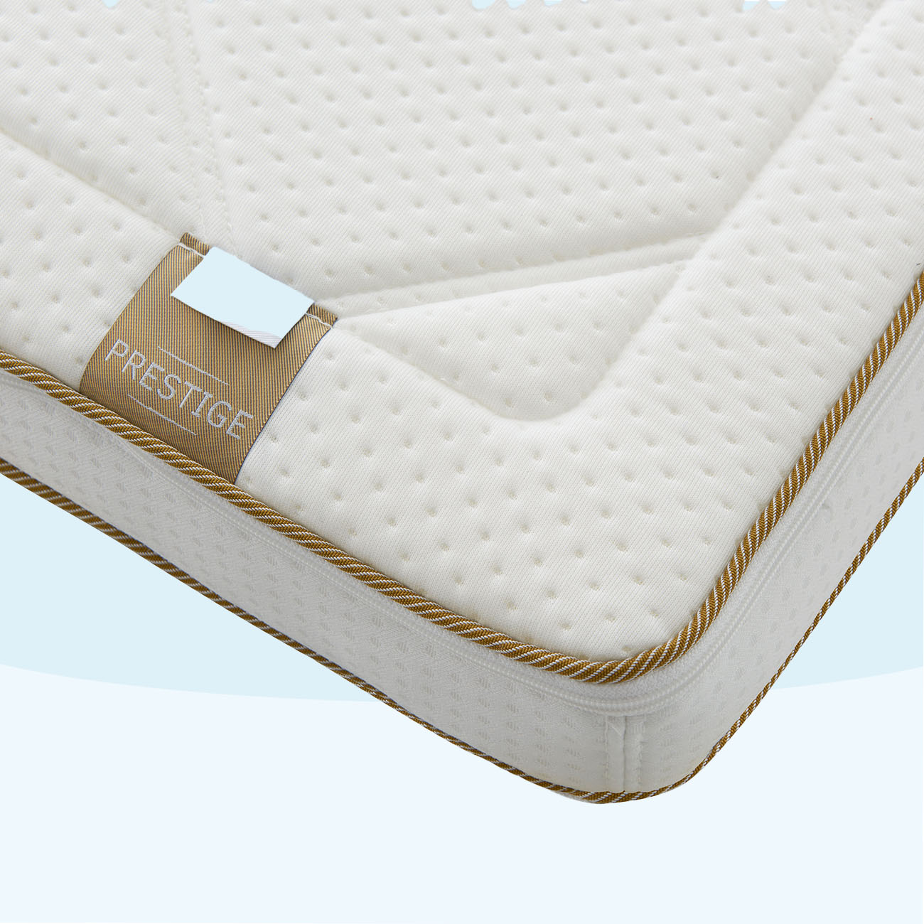 Auping Prestige Natural Topper