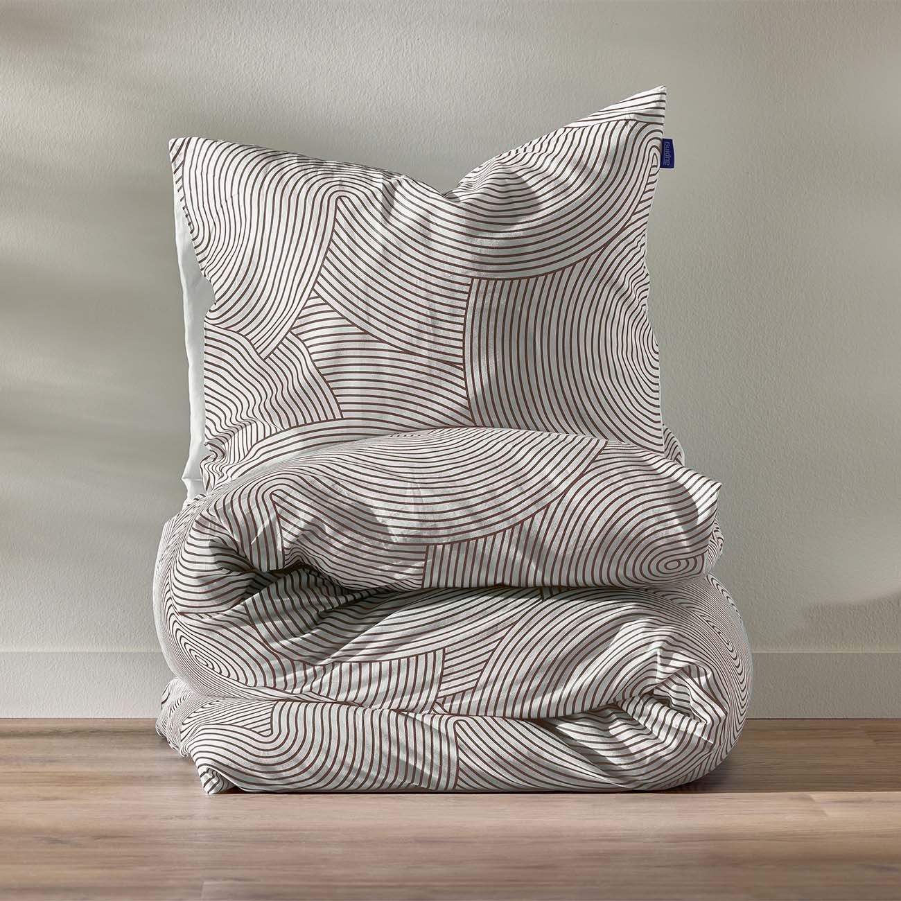 Auping Swoosh bedtextiel - Bos Bedden