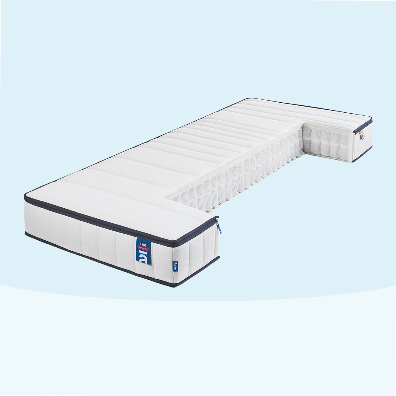 Auping Two Matras