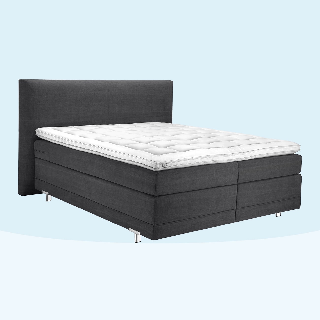 Avek Noflik Pleats boxspring
