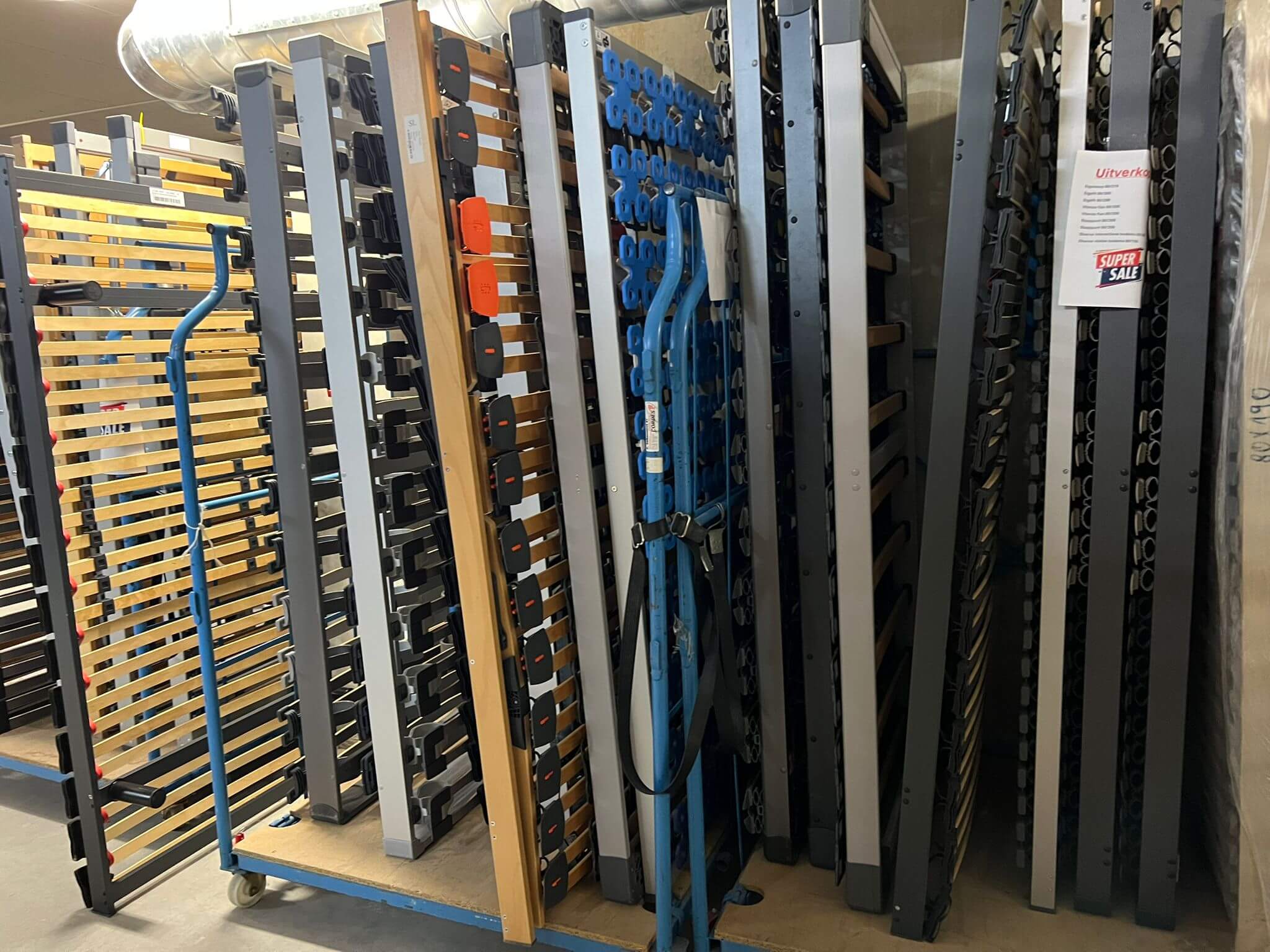 Demomodel Bedbodems – 50% Korting (Harderwijk)