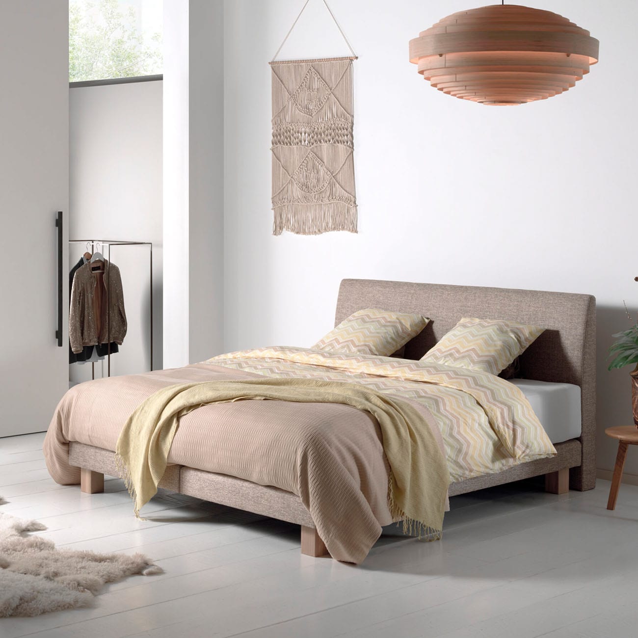 Equilli Balance boxspring sfeer - Slaaphof