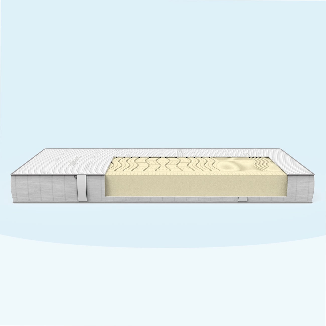 Ergosleep EL550 Matras