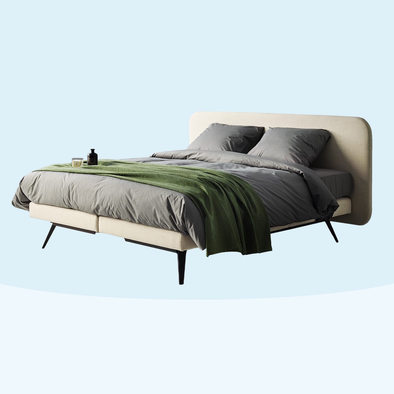 Ergosleep Springfield ledikant
