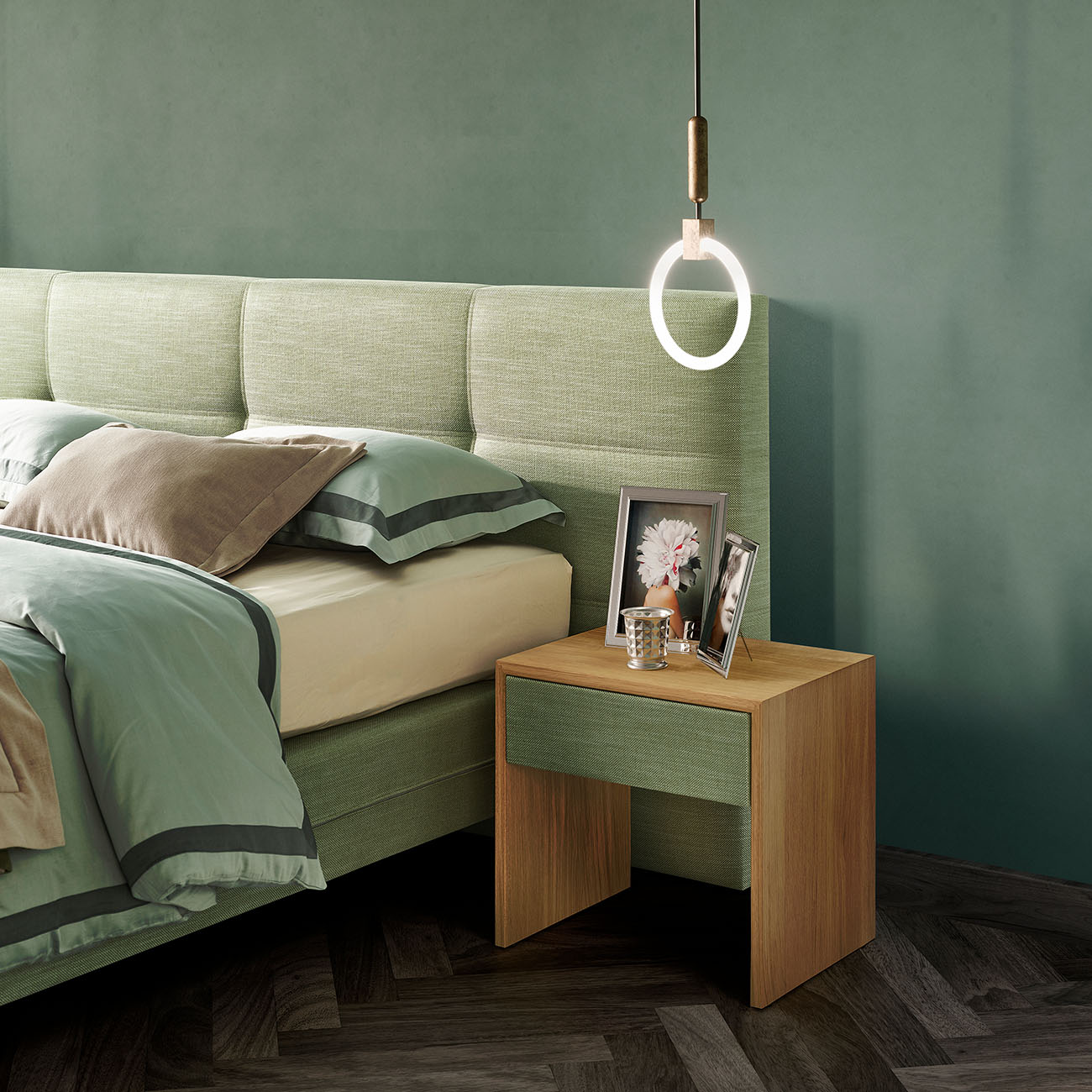 Ergosleep Waldorf Boxspring