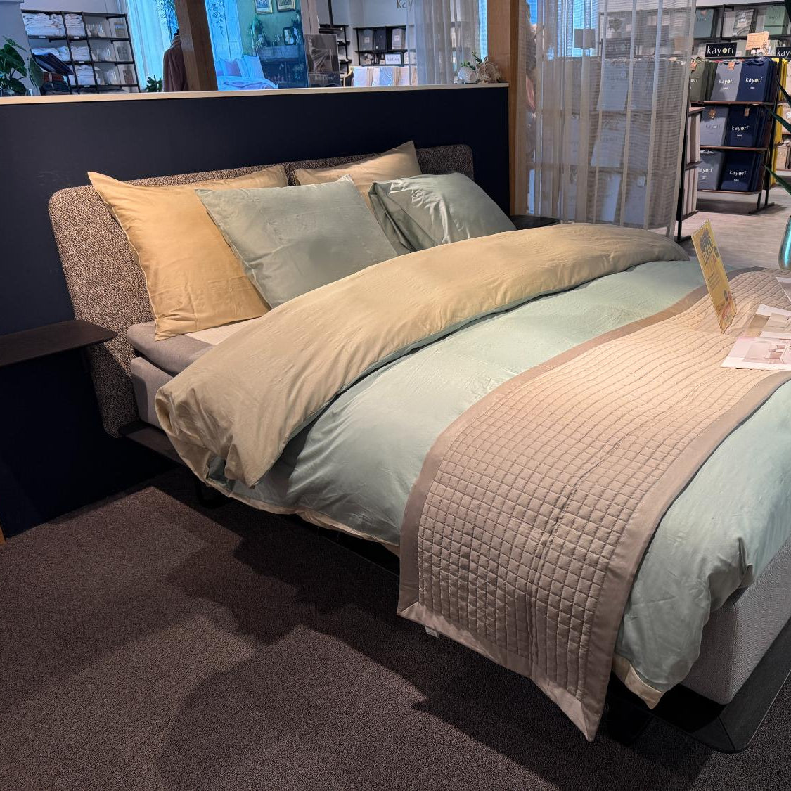 Equilli Less Bed - 180x210cm (Harderwijk)