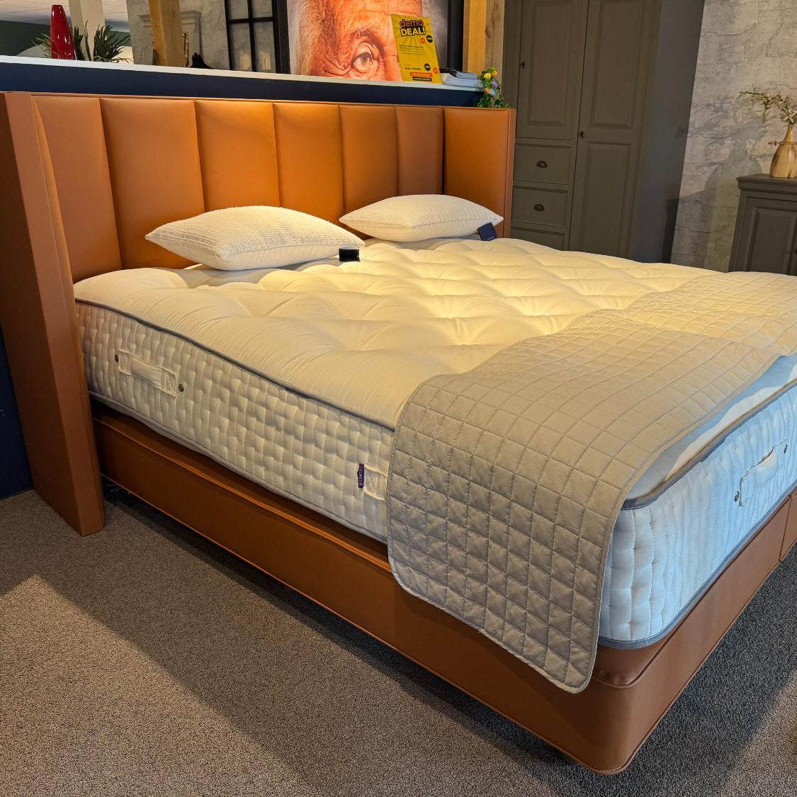 Somnus Elan Bed - 180x200cm (Harderwijk)