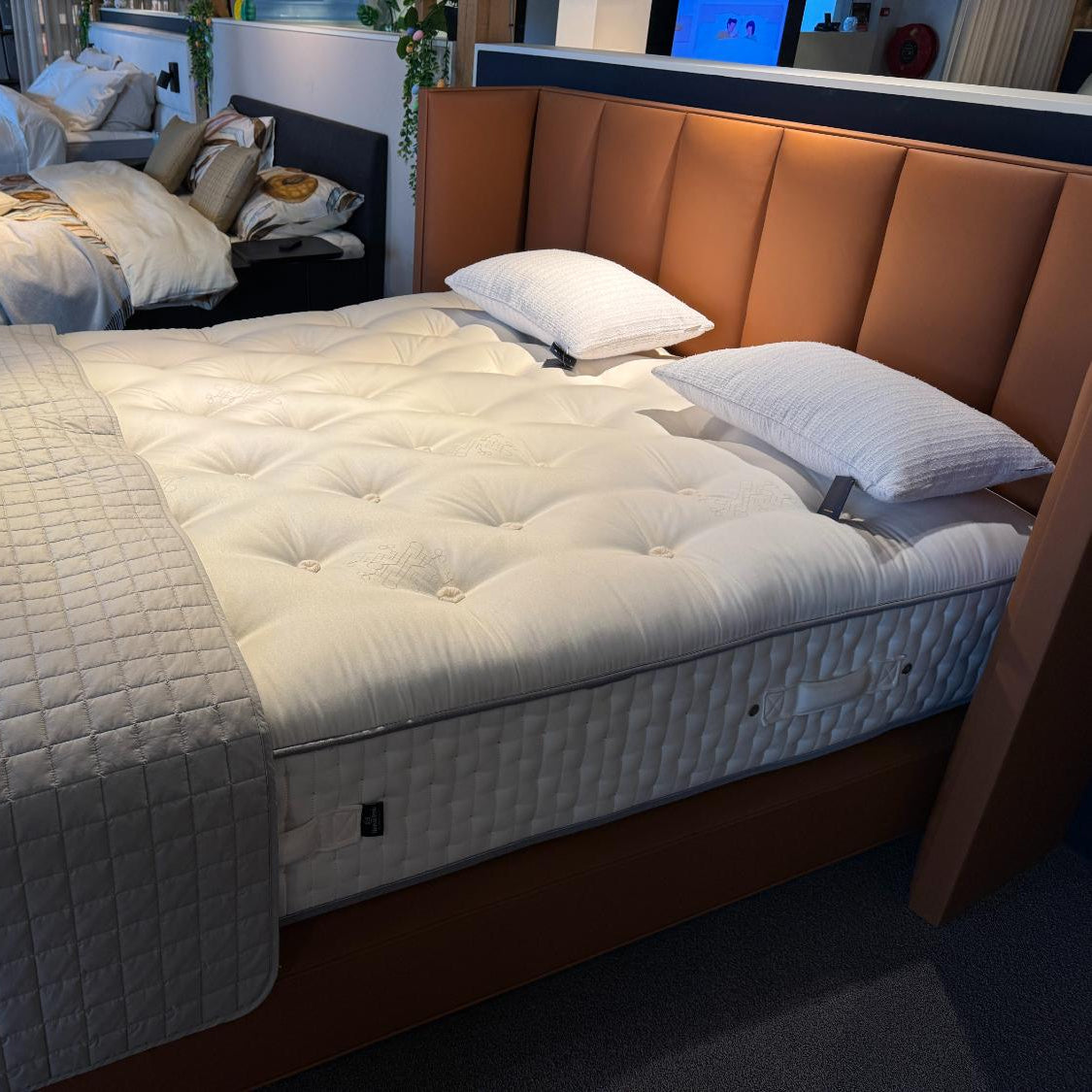 Somnus Elan Bed - 180x200cm (Harderwijk)
