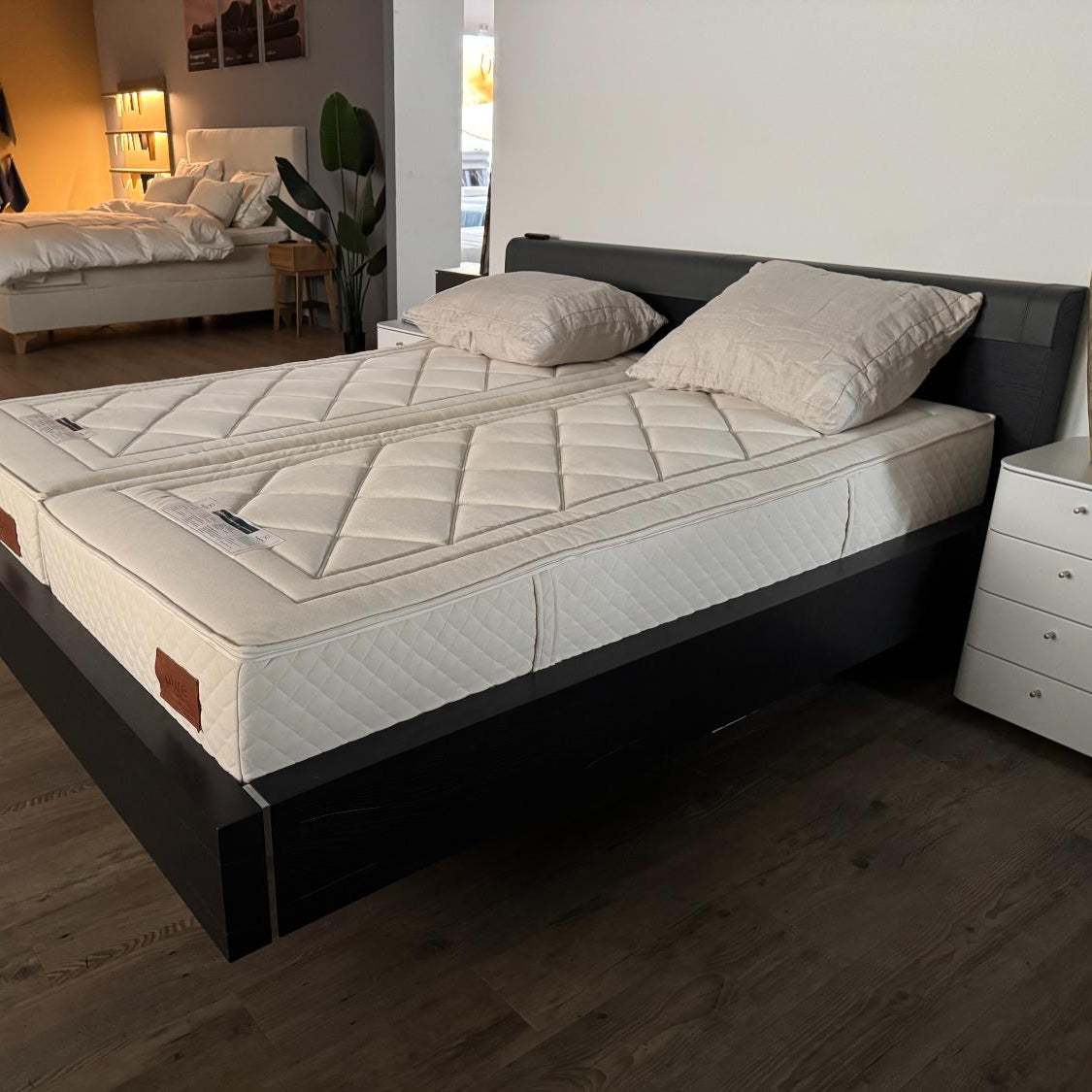 Hülsta Gentis Ledikant - 180x210cm (Harderwijk)