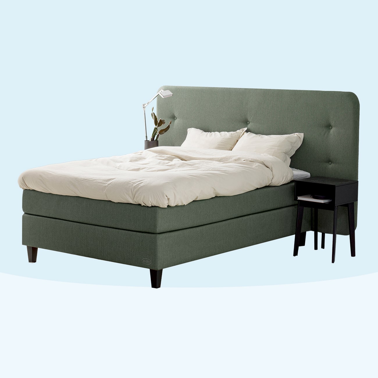Jensen Diplomat Continental boxspring