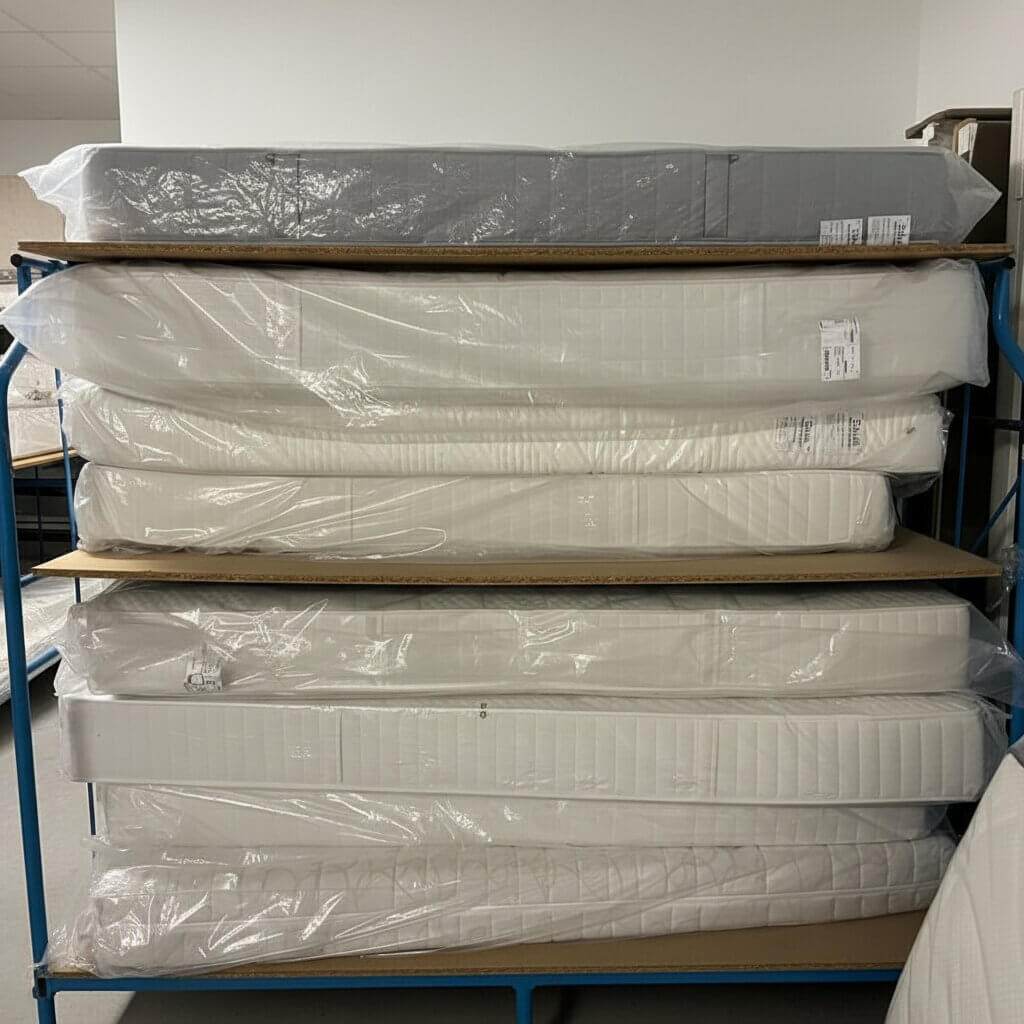 Demomodel Matrassen – 50% Korting (Harderwijk)