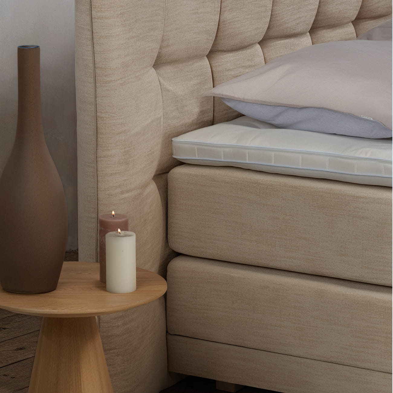 Pullman Aspen Boxspring 4 Slaaphof