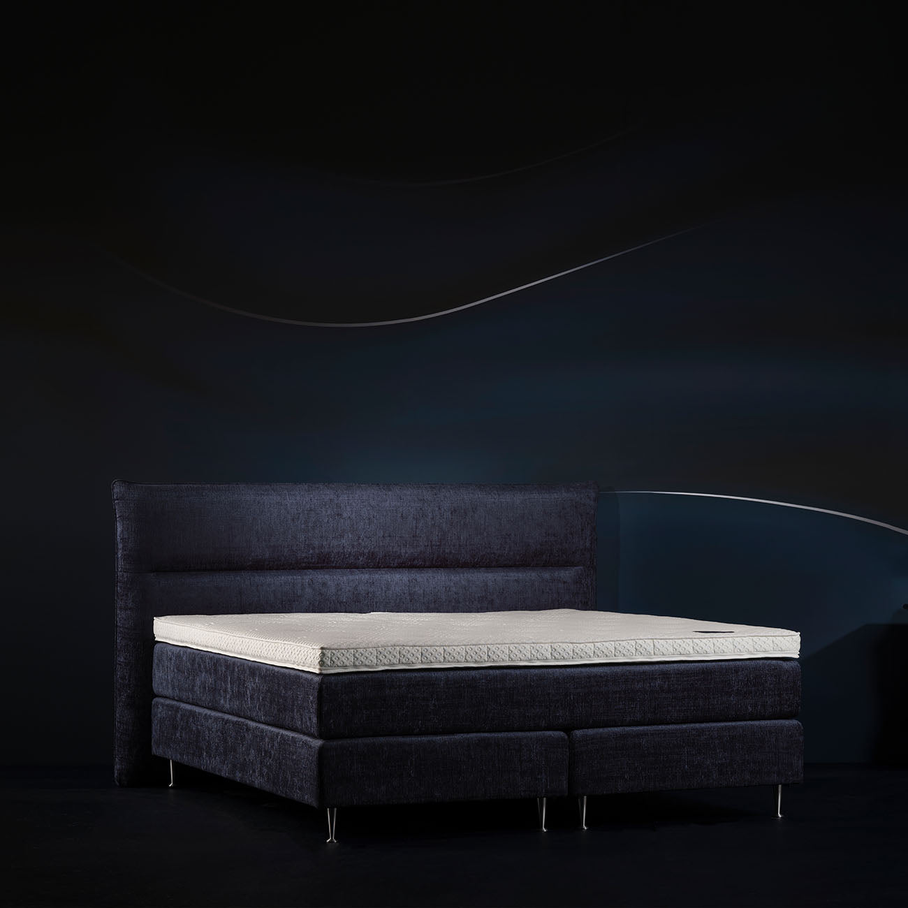 Pullman Silverline Comfortschuim Topper