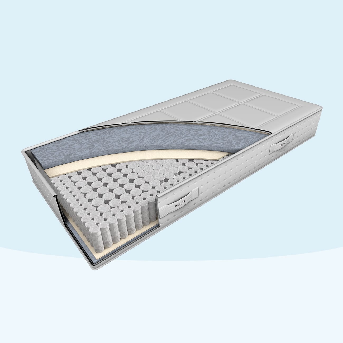 Recor Classic Celflex matras