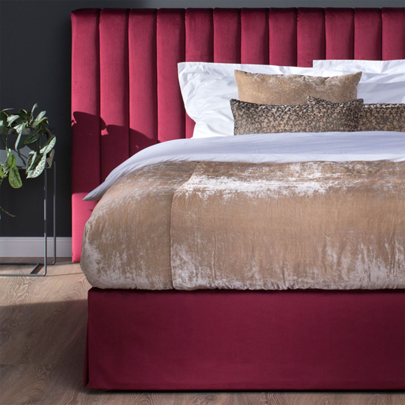 Schramm Origins Flair boxspring 3 - Slaaphof