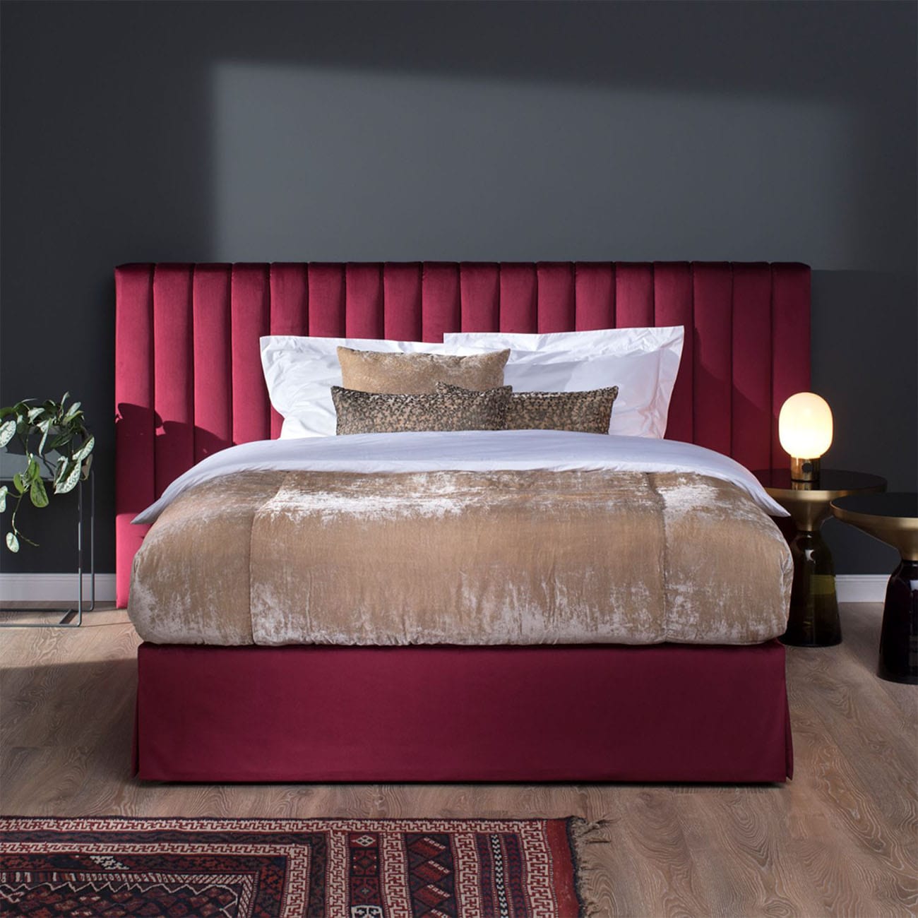 Schramm Origins Flair boxspring 2 - Slaaphof