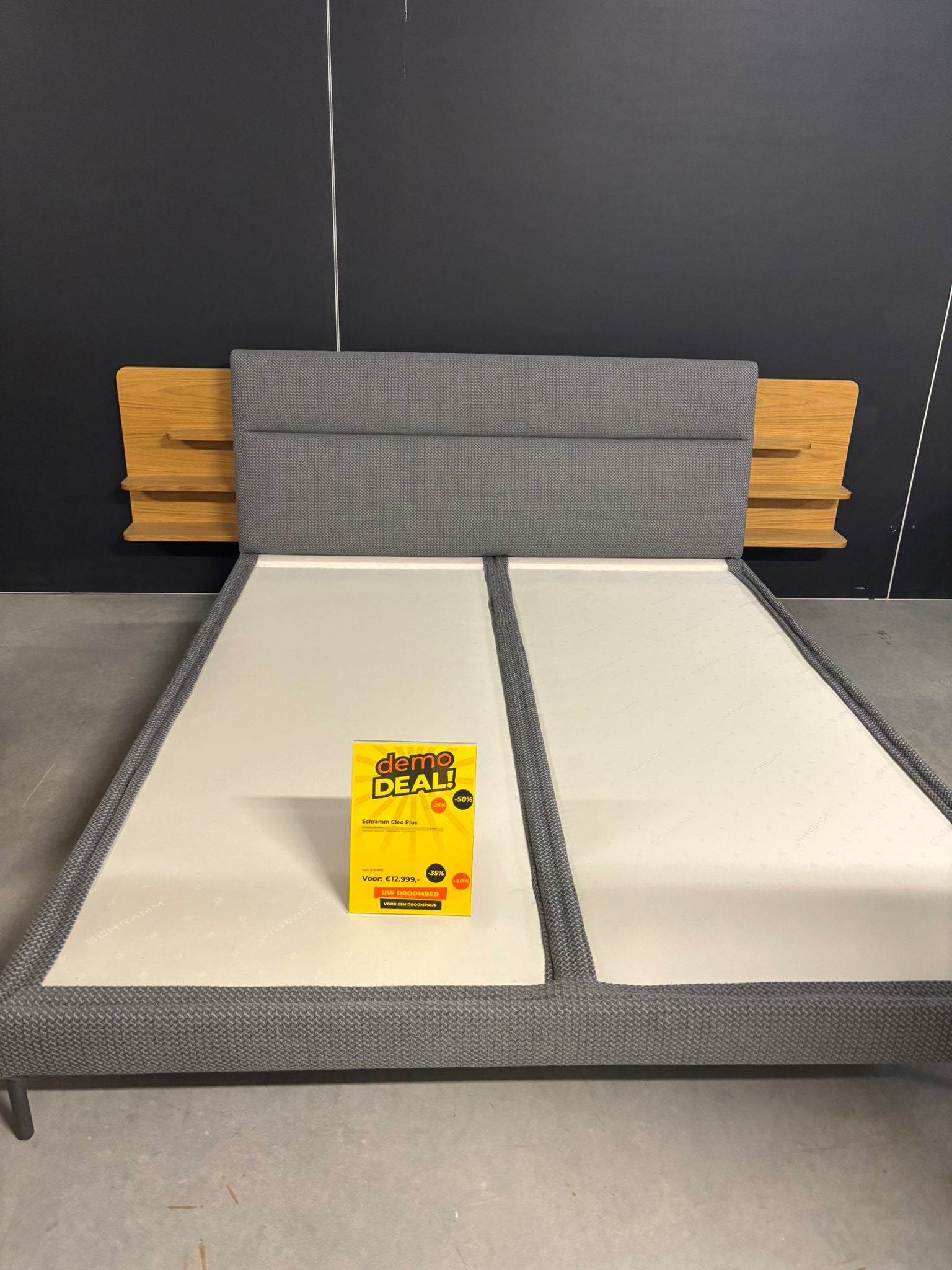 Schramm Cleo Plus - 180x210cm (Harderwijk)