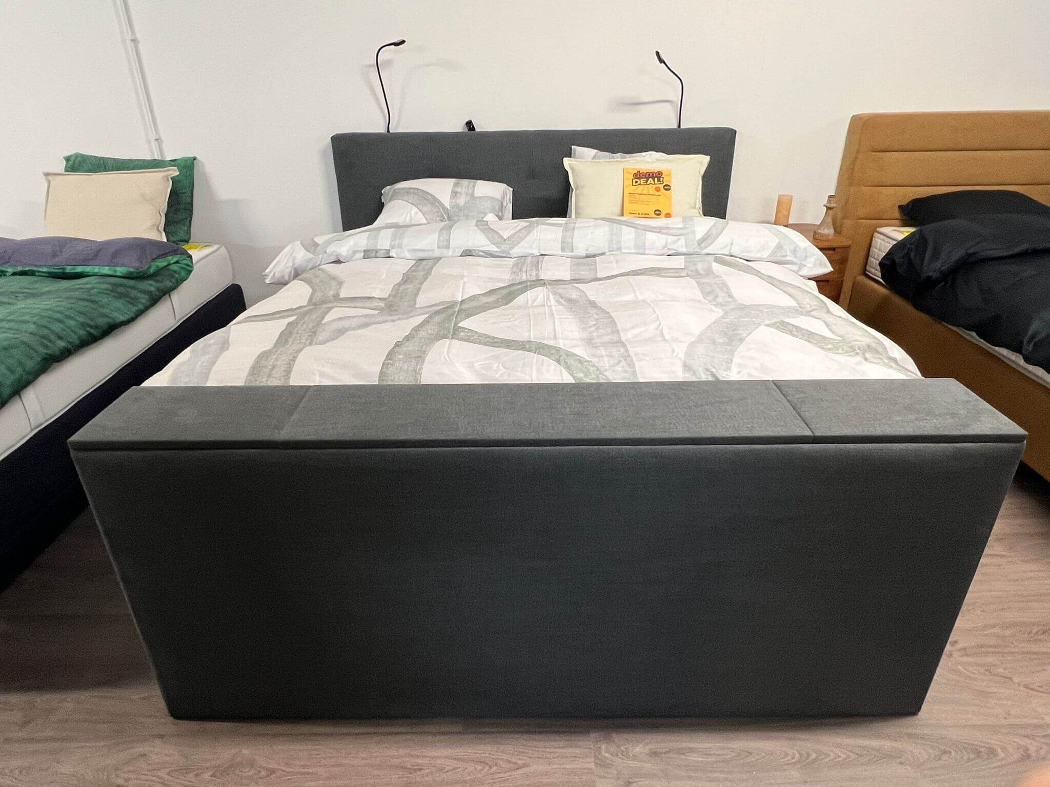 Boxspringdesign Jubilee vlak (Harderwijk)