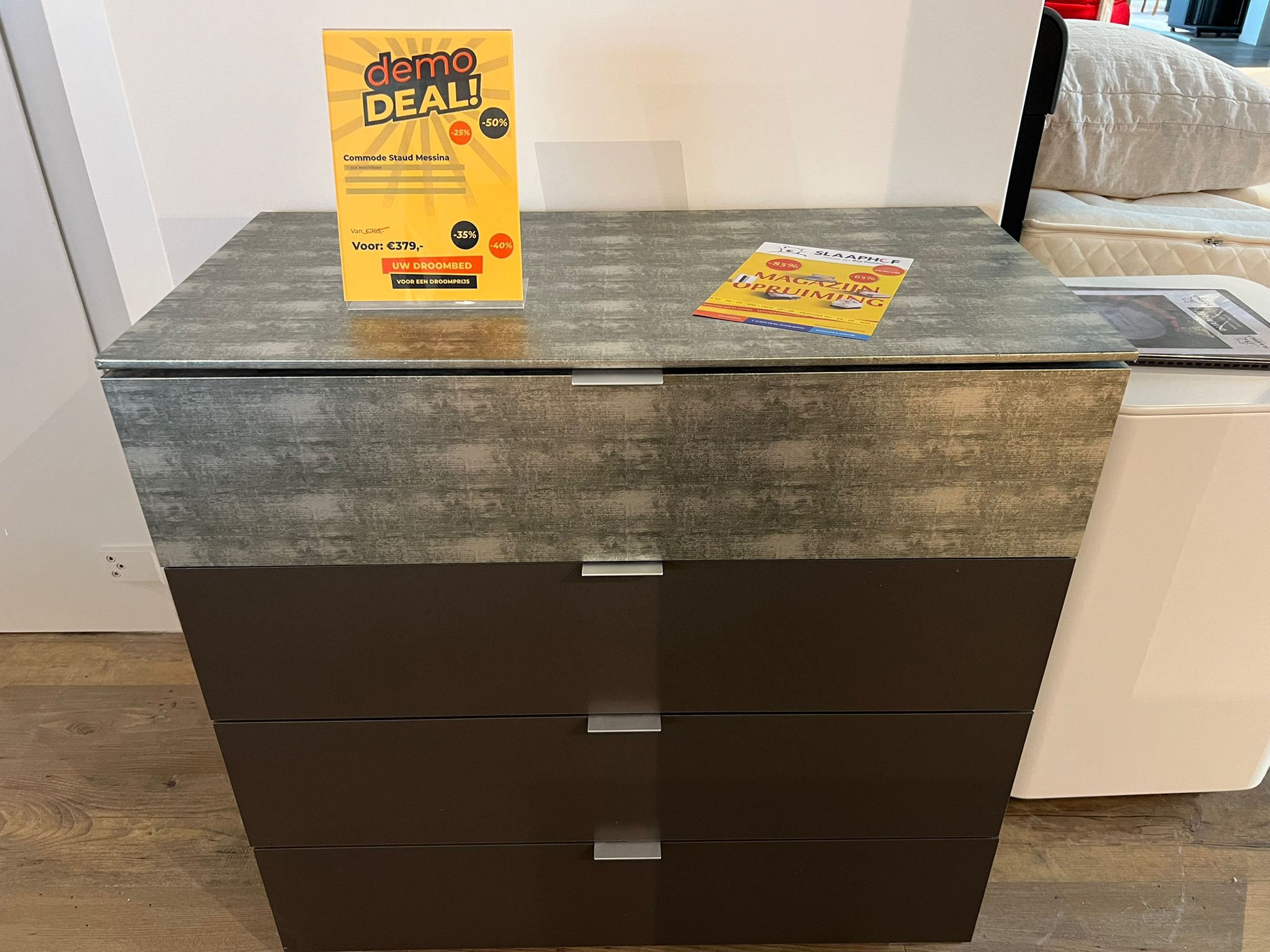Commode Staud Messina (Harderwijk)