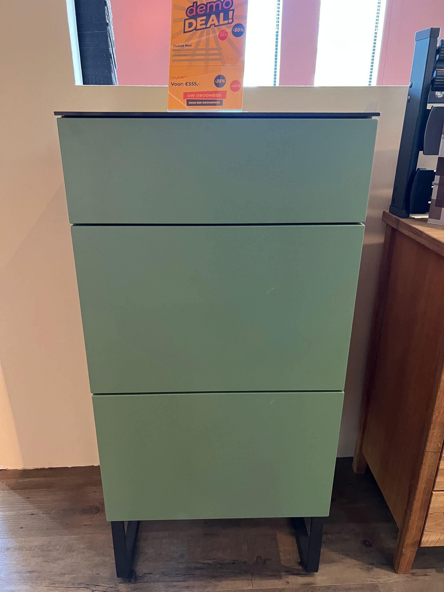 Hulsta Neo ladekast (Harderwijk)
