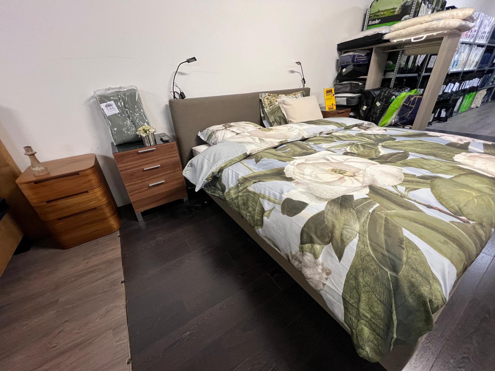 Schramm Gala 28 Deelbaar Bed- 180x210cm (Harderwijk)