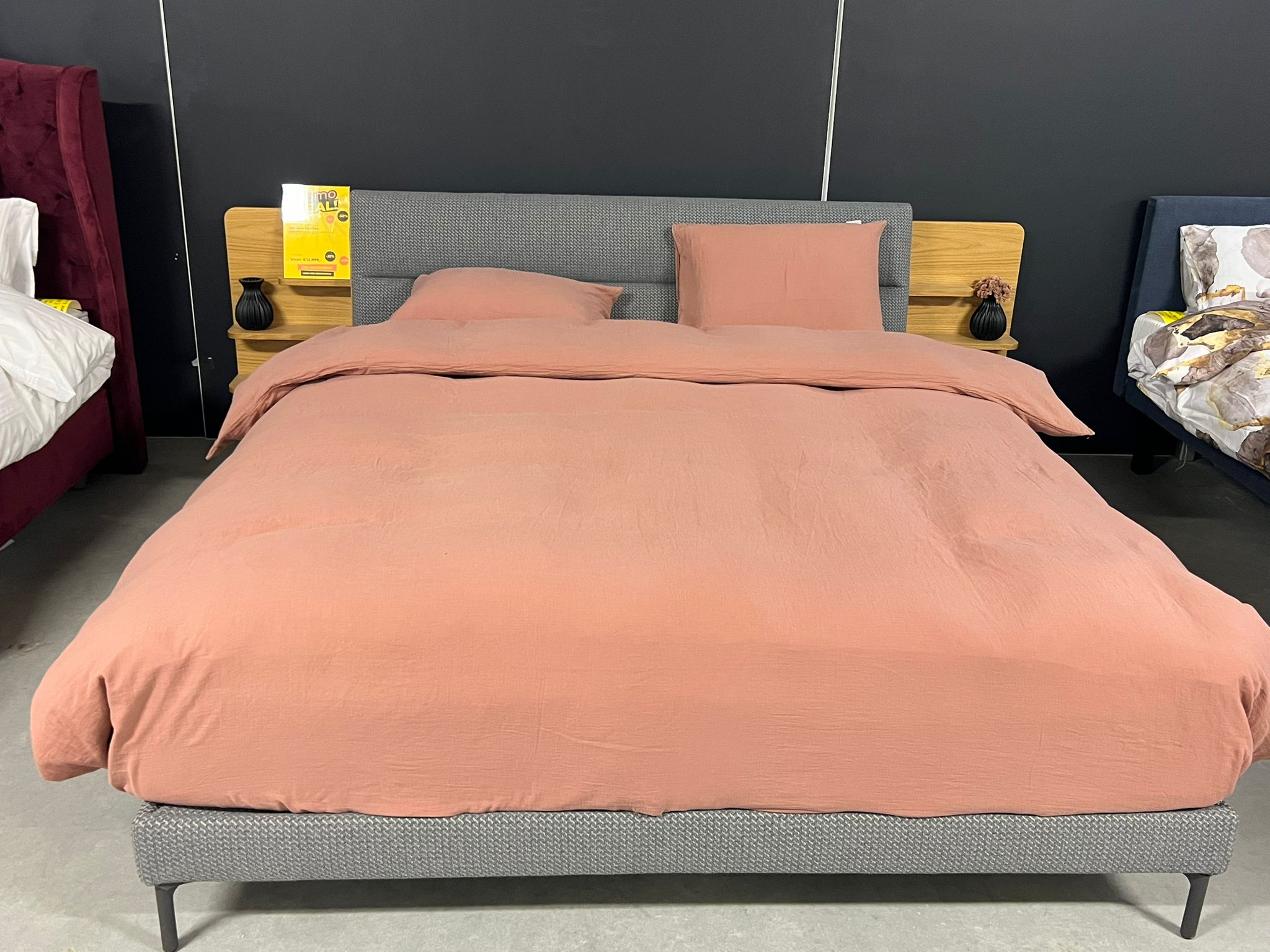 Schramm Cleo Plus - 180x210cm (Harderwijk)