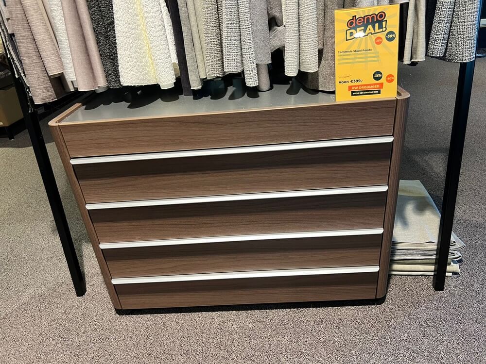Commode Staud Rondo (Harderwijk)