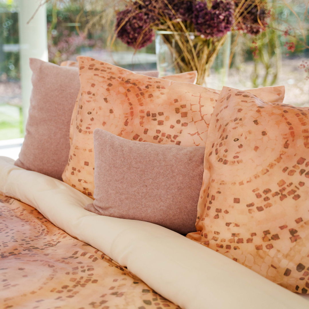 Kayori dekbedovertrek Anou Tencel 100% tencel